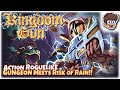 GUNGEON MEETS RISK OF RAIN, INCREDIBLE ACTION ROGUELIKE!! | Let's Try: Kingdom Gun | PC Gameplay