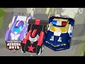 Transformers Official | Transformers: Rescue Bots - 'Race to the Rescue' Official Clip