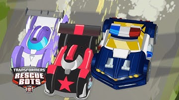 Transformers: Rescue Bots - 