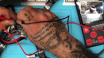Live RMA - Repair a Bad 5V Rail Using your ESC 5V Output from Cyclone FPV