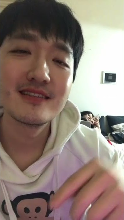 spycam on my girlfriend?! | Icelander & Korean couple #Shorts