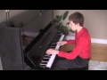 The Harmonica Player (David Guion)