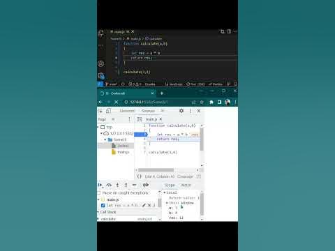 dont always use console log to debug in Javascript || Debug using dev ...