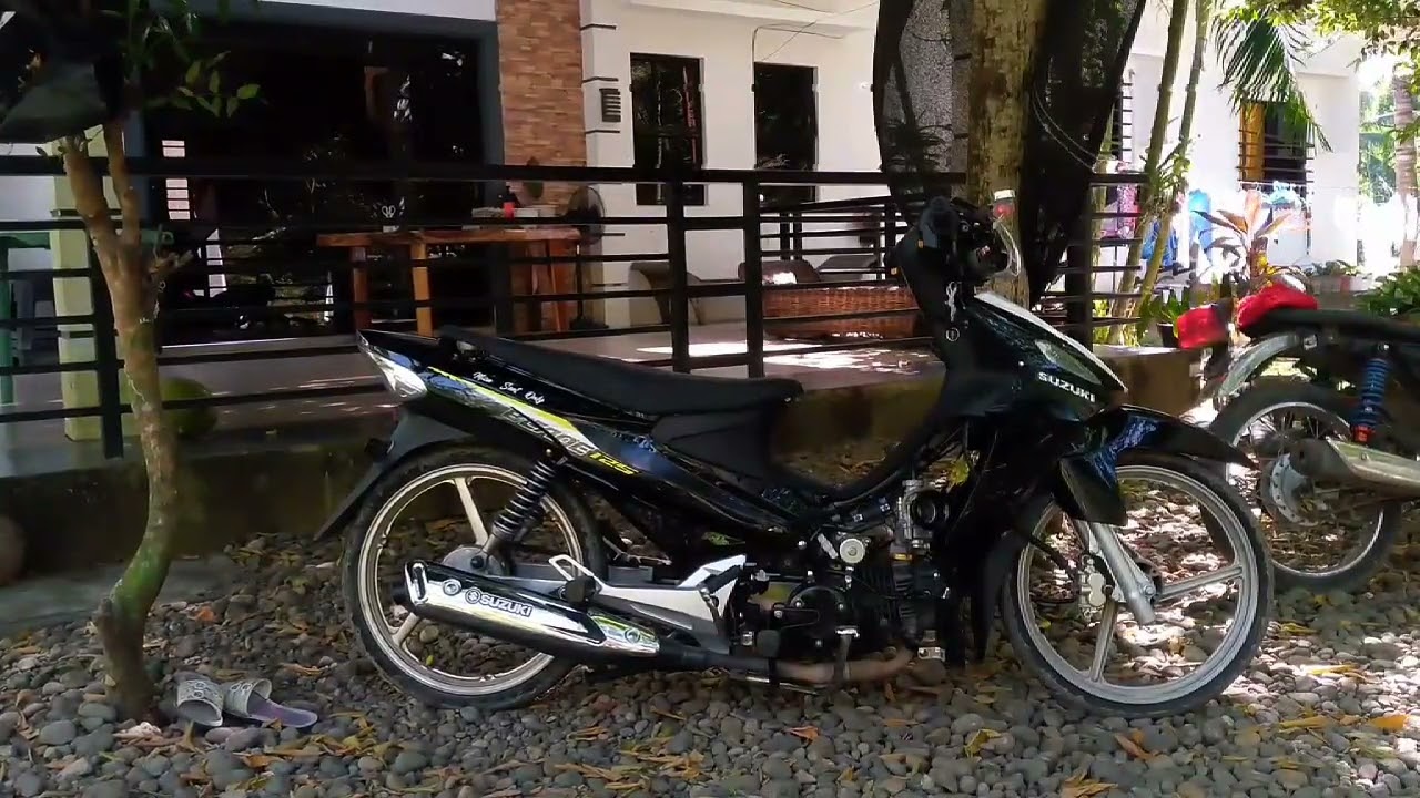 isang blade 125