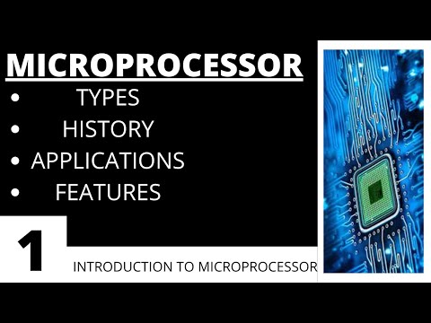 What is Microprocessor