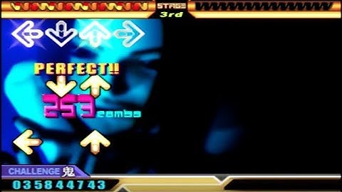 DDRMAX 2 DanceDanceRevolution 7th Mix- Sexy Planet: From Nonstop Megamix