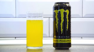 Monster Reserve White Pineapple