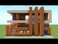 Minecraft - How to build a stained clay house