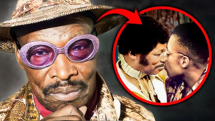 The AWFUL Secret Rudy Ray Moore Died With.. This Is Sad