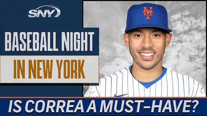 Do the Mets absolutely need Carlos Correa in their...