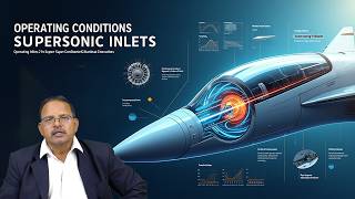 Operating conditions of Supersonic inlet, starting problem on Supersonic inlets by Dr. D. Govardhan
