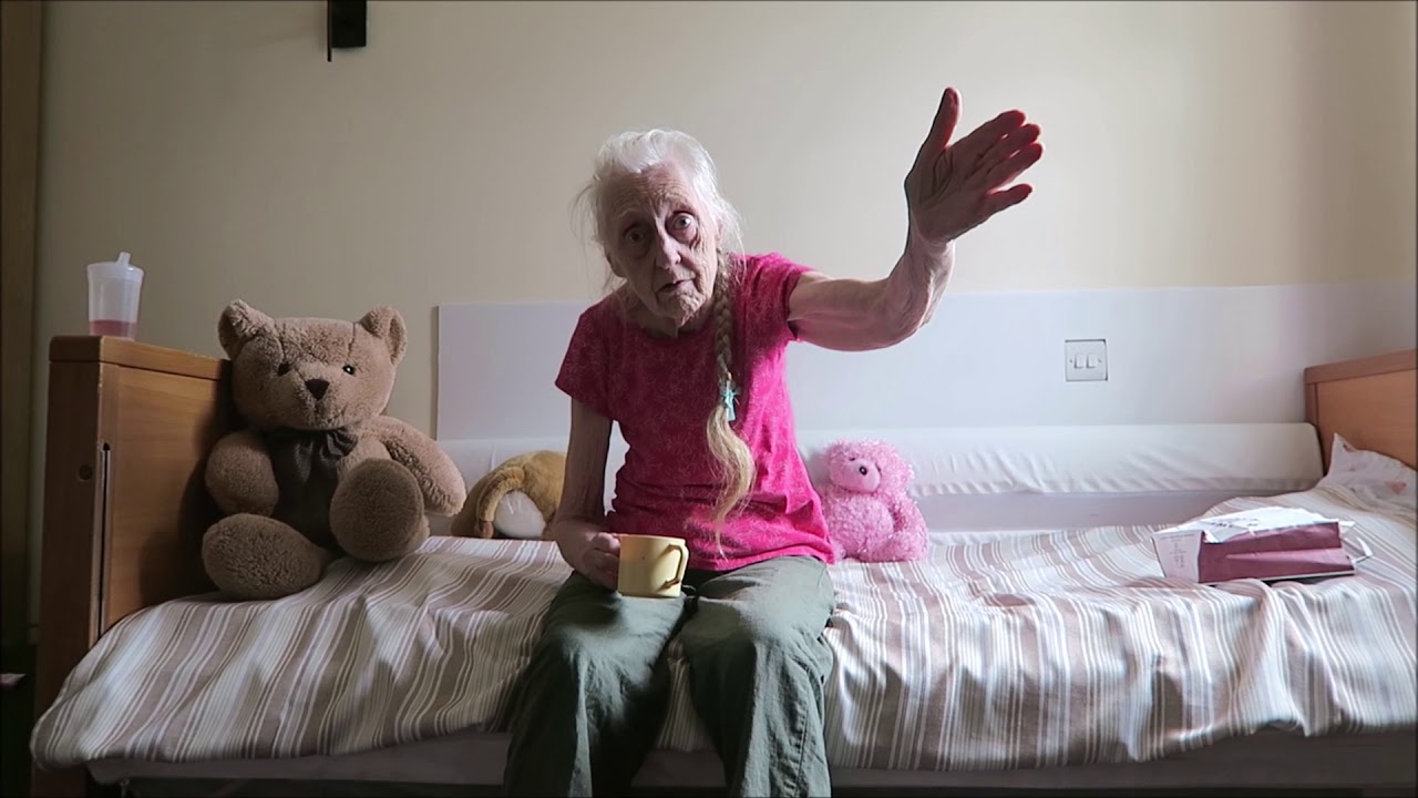MY LADY JUNE SAY's HELLO.. KENROYAL CARE HOME. August 2019 YouTube