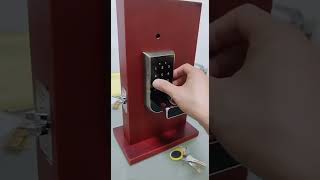 Mcpo Keypadpin Card Lock