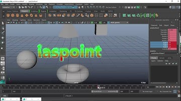 how to use auto key of maya for motion graphics