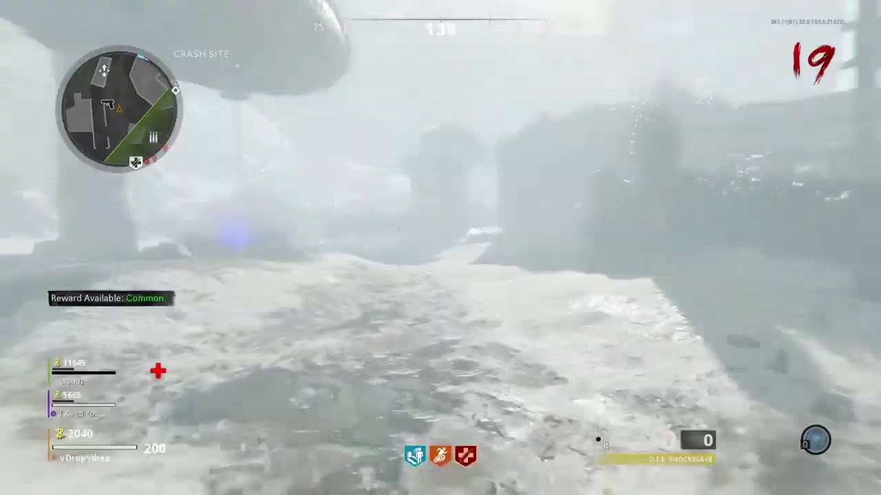 Cold war 2v2 3v3 clan wars