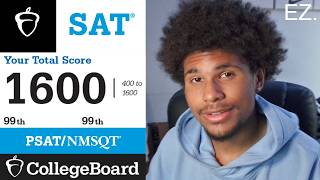 Taking a PSAT to see if I'm Passing My Real SAT Next Week. | SAT Review