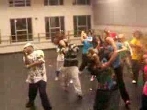 Hip Hop Choreography by Chris Tyler