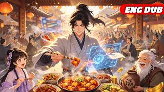 Reborn In Another World,Awakens"Strongest Chef God Sys"Receives Praise Through Cooking,Ever Amps,Ups