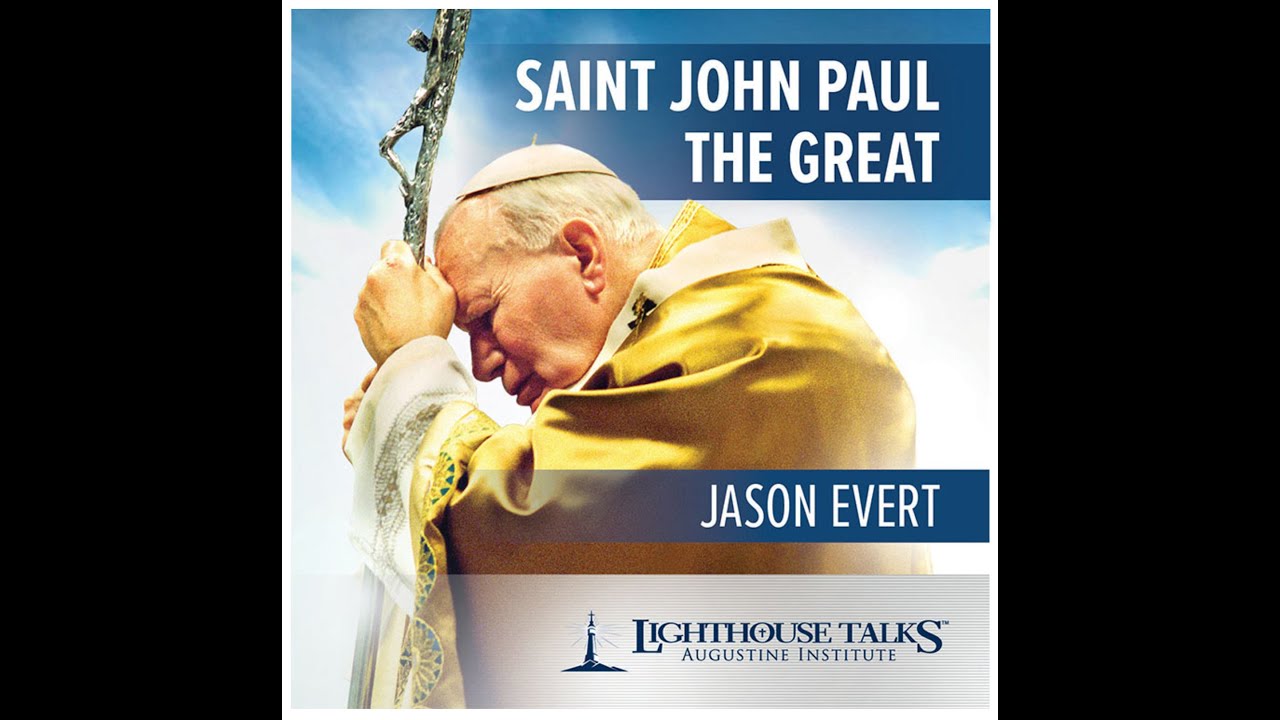 Saint John Paul, the Great