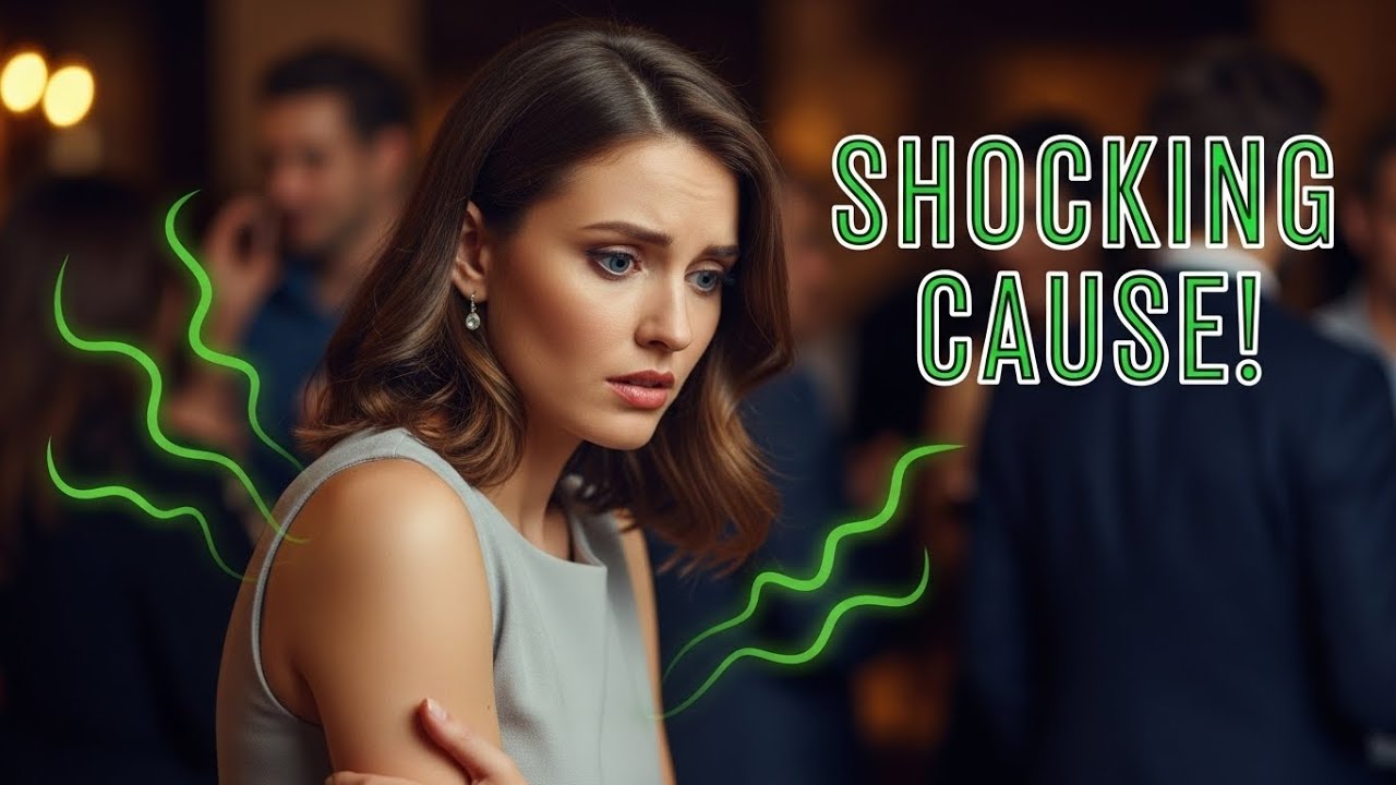 You’ll Never Guess What Causes Body Odor! (And How to Fix It Naturally)