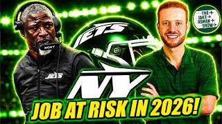 Aaron Glenn’s Future With the Jets Comes Down to THIS
