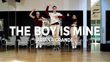 ARIANA GRANDE - THE BOY IS MINE | Dance choreography by Mark Černilec