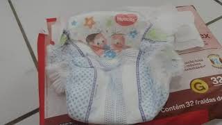 Nova Huggies Supreme Care Xtra-Flex