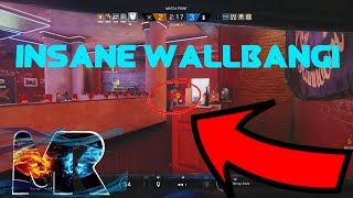Teambangs And Wallwork? - Rainbow Six Siege