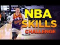 Победил на NBA Skills Challenge ?! | Smoove