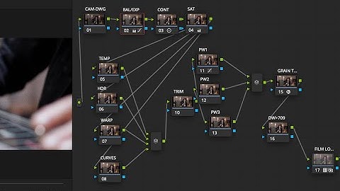 How to copy and paste only one node in DaVinci Resolve | Quick Tip | Edit Faster