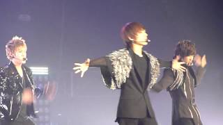 Stay by MBLAQ -LIVE at the KPOP MASTERS-