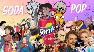Soda Pop || Multifandom AMV