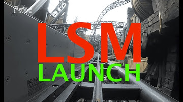 MAGNETIC LAUNCH SYSTEMS 3: Linear Synchronous Motors and how they work