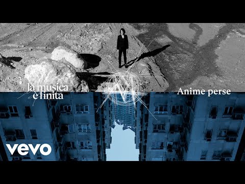 Motta - Anime Perse (Visual)