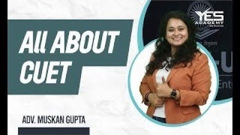 All about CUET LAW Exam 2023  Exam Dates, Paper Pattern, Syllabus and More