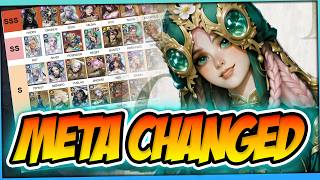 🔥AUGUST 2026 TIER LIST! WHO IS META NOW MOTTO IMMORTAL