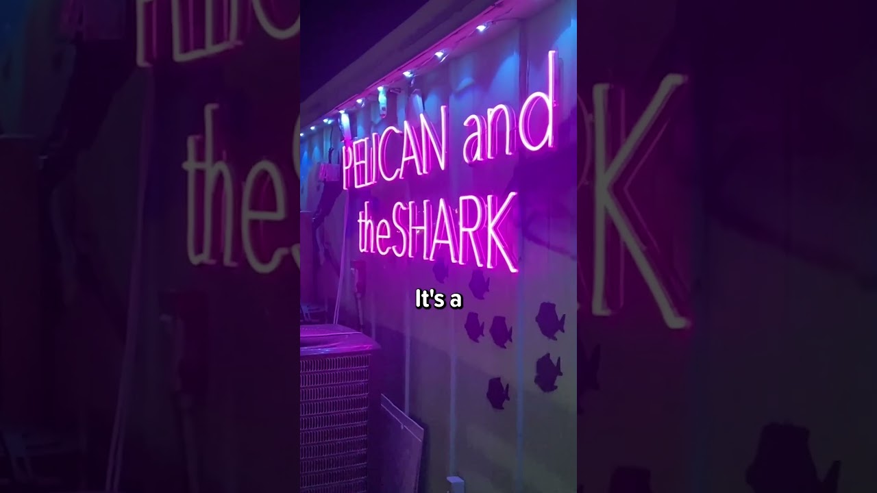 Этот секретный пляжный бар в Галвестоне просто невероятен! 