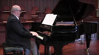 John Hutchinson plays Let Us Break Bread Together