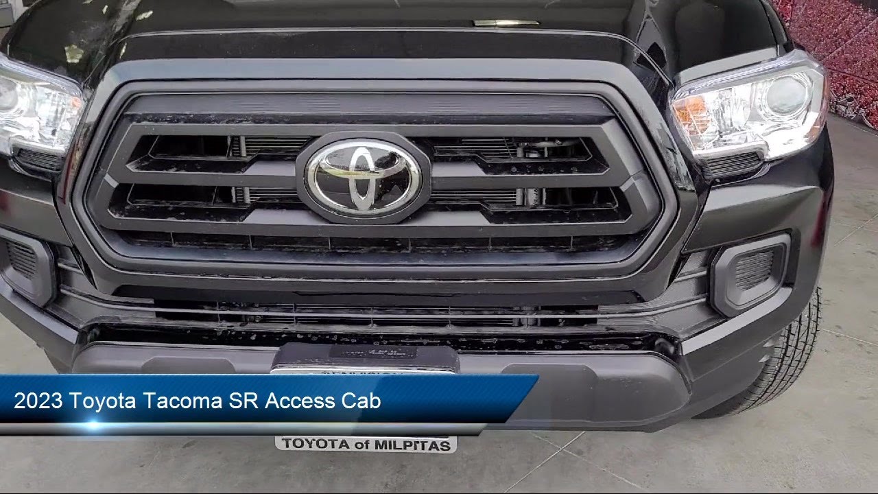 Sitemapcdatahttpsthereferenznet2023 Tacoma Sr Access Cabnull