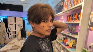 Shopping with a famous Instagram influencer!!!