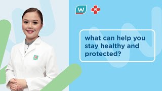 Stay healthy and protected! screenshot 4