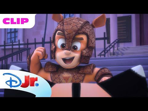 PJ Masks Power Heroes The Curse Of Armadylan Disneyjr