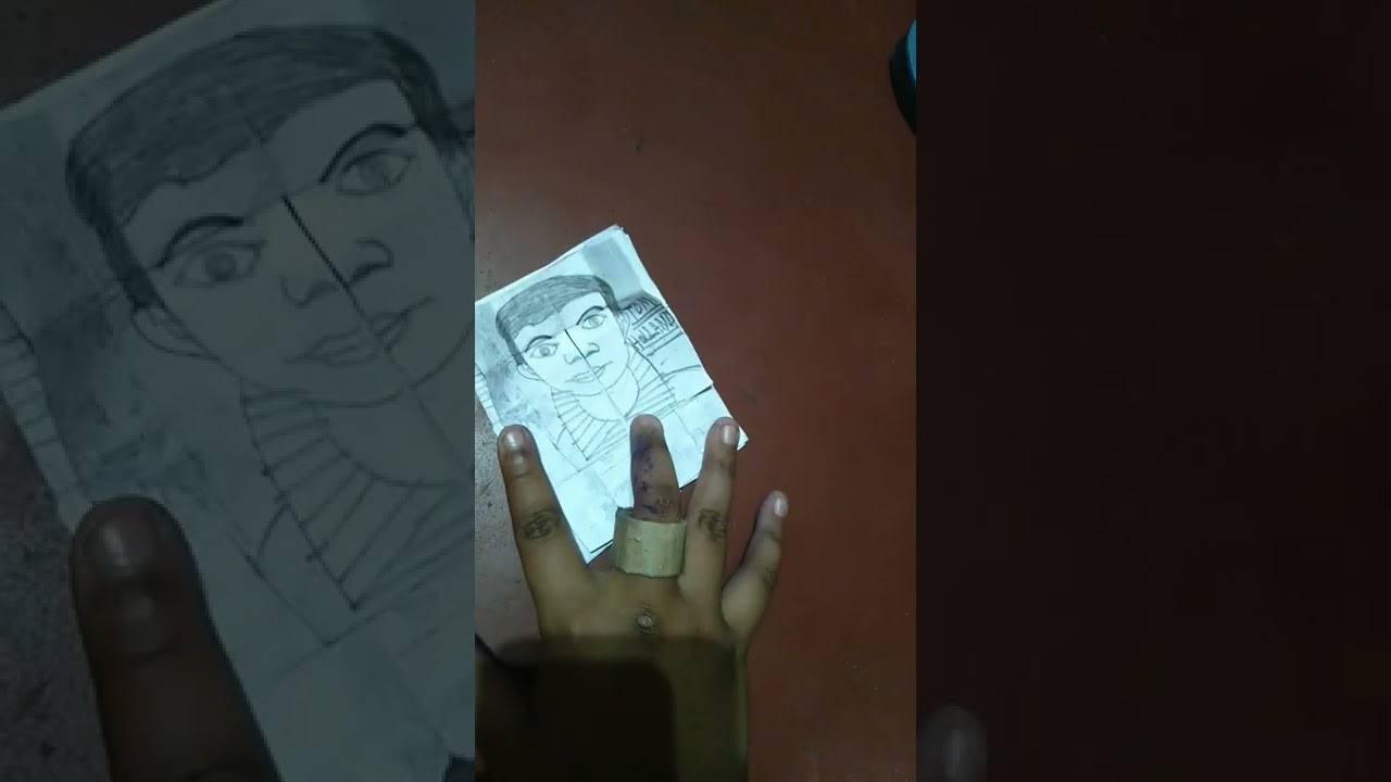 trying to make a infinite spiderman card@wadi art