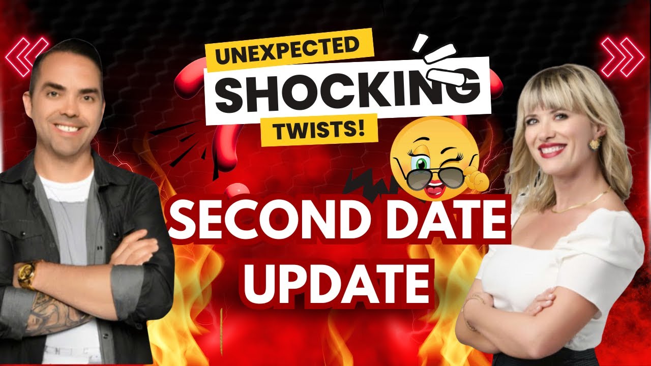 Second Date Update: The Real Reason She Ghosted Him / Brooke and Jubal