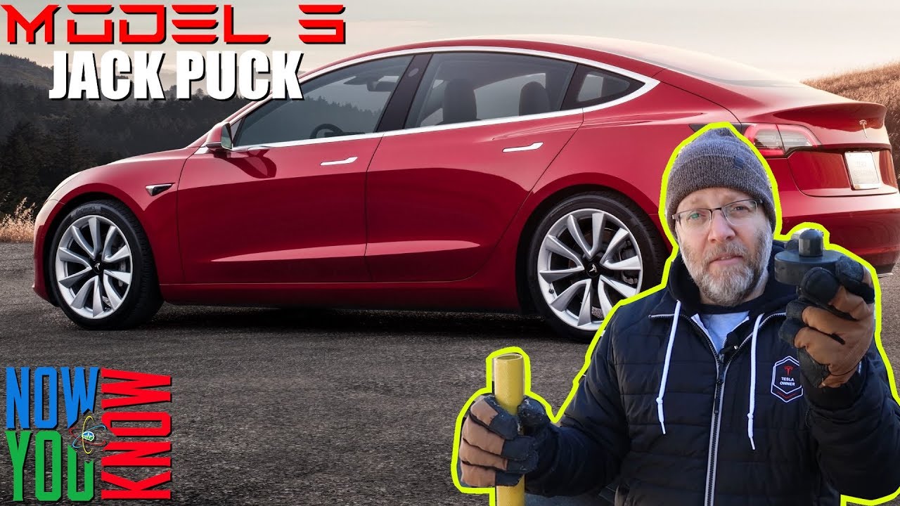Model 3 Jack Puck | Model 3 Tip of the Week