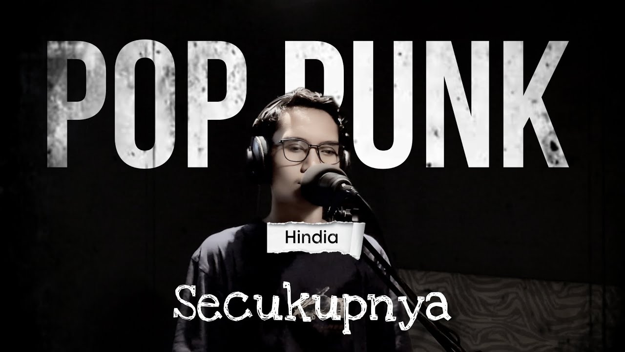 Hindia - Secukupnya (damnt_rh VERSION)