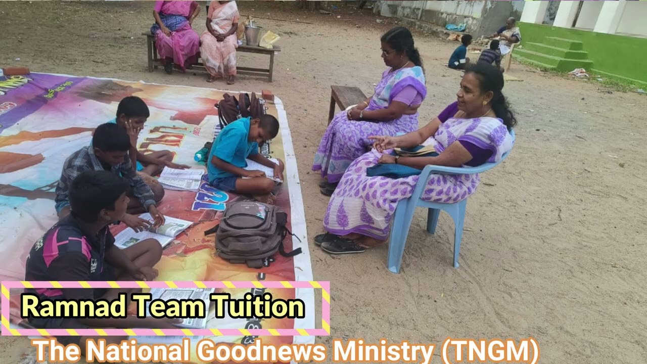 TNGM  August & September   2025 Ministry