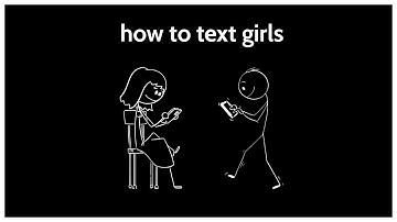 This Is How I Text Girls... And It Actually Works