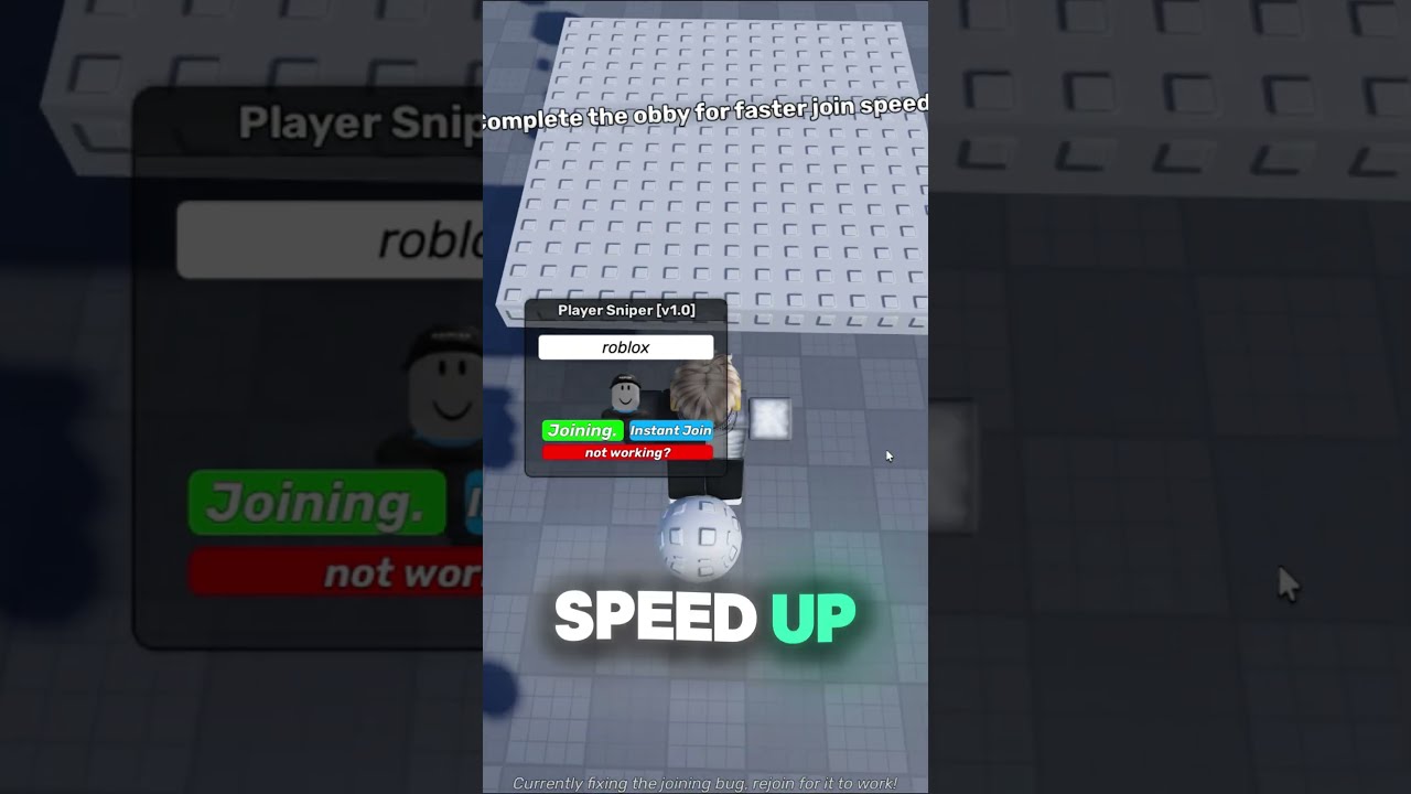 How To Join Any Player Roblox Gaming