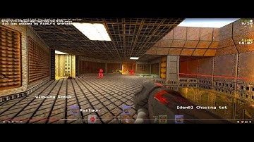 Spring FFA 2023 / Quake II / G21 game #3 / ZTN2DM1 map / tet POV